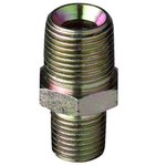 Embout de réduction 1/4" NPT AG x 3/8" NPT AG