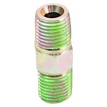 Embout double 1/4" NPT AG