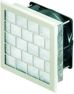 Ventilateurs à filtre ultraplats