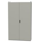 Armoire Tôle d'acier H390, deux portes