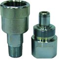 Raccord à vis 1/4" NPT