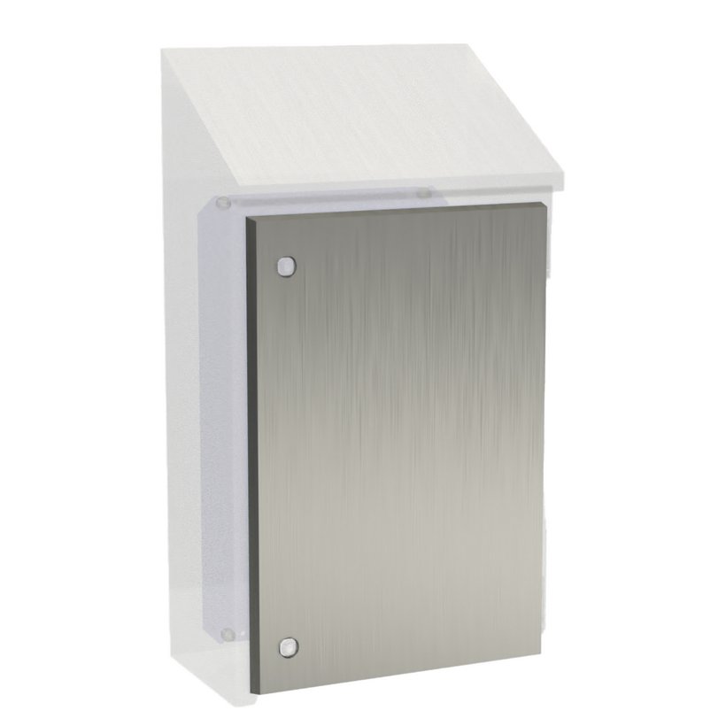 Porte pour les coffrets type HE3353